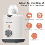 Baby Bottle Warmer 2-in-1 Bottle Warmer for Breastmilk