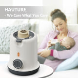Baby Bottle Warmer 2-in-1 Bottle Warmer for Breastmilk