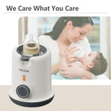 Baby Bottle Warmer 2-in-1 Bottle Warmer for Breastmilk