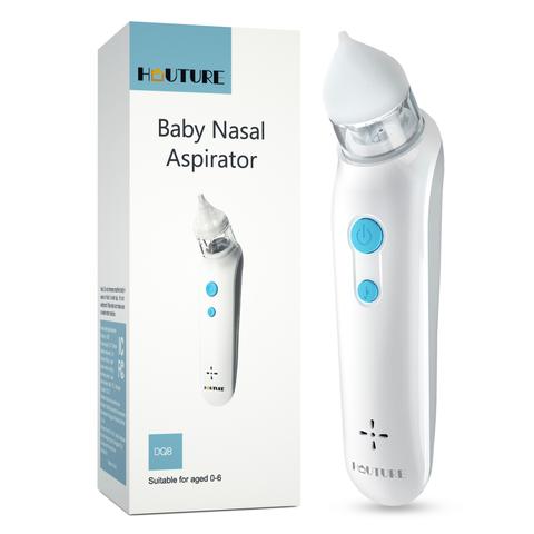 Can a nasal aspirator suck the mucus in the deepest part of the nasal ...