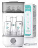 Baby Electric Bottle Sterilizer for Baby Bottles, Pacifiers, Pump Accessories