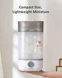 Baby Electric Bottle Sterilizer for Baby Bottles, Pacifiers, Pump Accessories