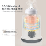 Baby Bottle Warmer 2-in-1 Bottle Warmer for Breastmilk